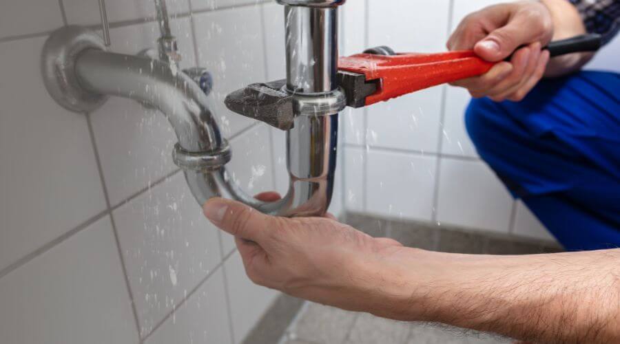 Professional sink repair in Day, FL